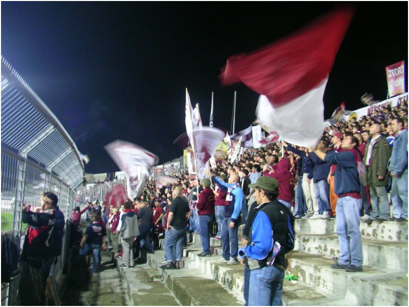 Arezzo - Cesena  30.10.2004 026